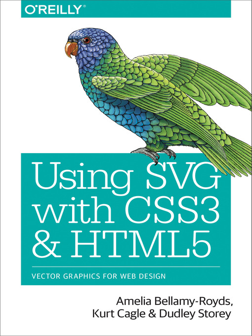 Cover image for Using SVG with CSS3 and HTML5